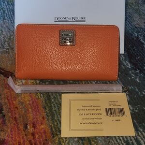 Dooney & Bourke Clemetine Wallet